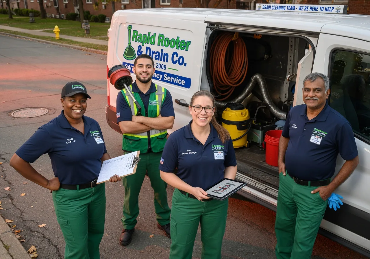 Drain Cleaning company in Fort Madison, IA